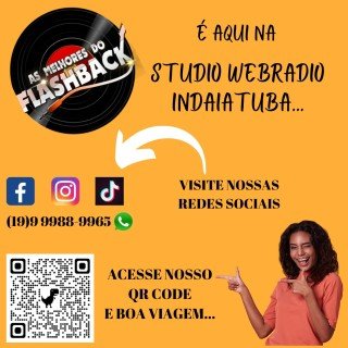 Acesse nossa programação no QR CODE