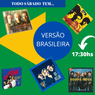 AS MELHORES BRAZUCAS DA NOSSA PROGRAMAÇÃO