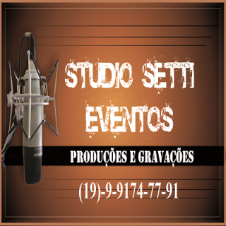 Studio de Gravações